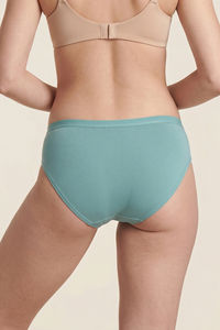 Zivame Regular Rise Full Coverage Hipster Panty (Pack of 3) - Multicolor — thumbnail 12